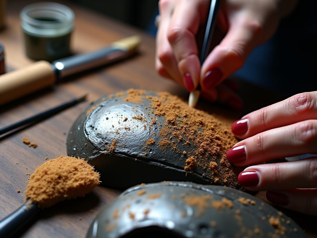 Techniques de weathering et peinture